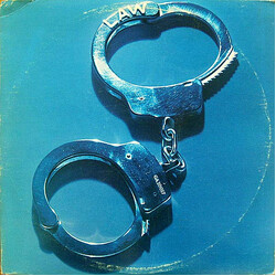 Law (5) Law Vinyl LP USED
