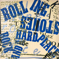 The Rolling Stones Rock And A Hard Place VINYL 12" USED