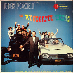 Dick Powell (2) The Wonderful Teens Vinyl LP USED