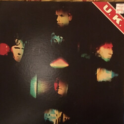 UK (3) U.K. Vinyl LP USED