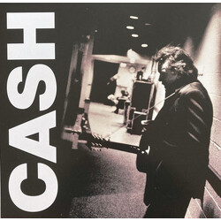 Johnny Cash American III: Solitary Man Vinyl LP USED