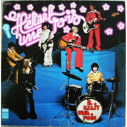Il Était Une Fois Ils Vécurent Heureux Vinyl LP USED