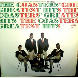 The Coasters The Coasters' Greatest Hits Vinyl LP USED