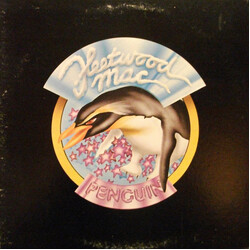 Fleetwood Mac Penguin Vinyl LP USED