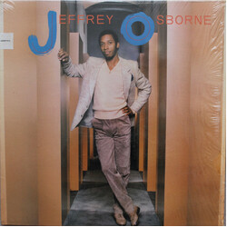 Jeffrey Osborne Jeffrey Osborne Vinyl LP USED