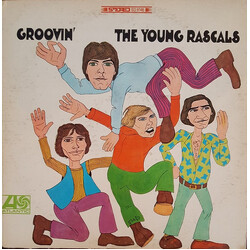 The Young Rascals Groovin' Vinyl LP USED
