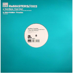 Terra Deva / Nick Holder NRK ReMasters 003 Vinyl 12" USED