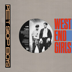 Pet Shop Boys West End Girls USED VINYL 12INCH SINGLE