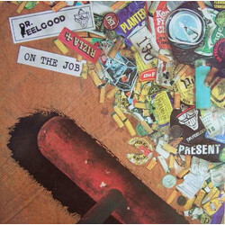 Dr. Feelgood On The Job Vinyl LP USED