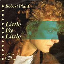 Robert Plant Little By Little (Remix Long Version) VINYL 12" USED