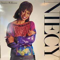 Deniece Williams Niecy Vinyl LP USED
