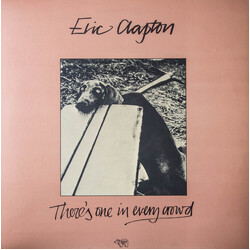 Eric Clapton There's One In Every Crowd Vinyl LP USED
