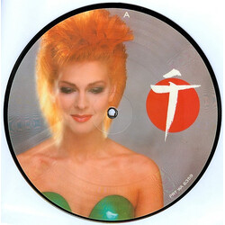 Toyah Soul Passing Through Soul VINYL 7" USED