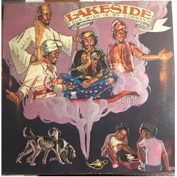 Lakeside Your Wish Is My Command Vinyl LP USED