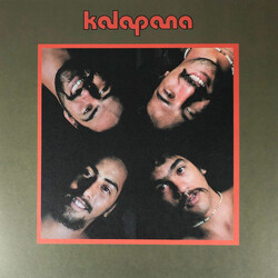 Kalapana Kalapana Vinyl LP USED