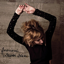 Lauren Lakis Ferocious Vinyl LP USED