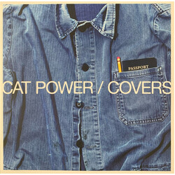 Cat Power Covers Vinyl LP USED