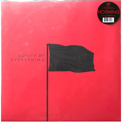 Nothing (12) Guilty Of Everything Vinyl LP USED
