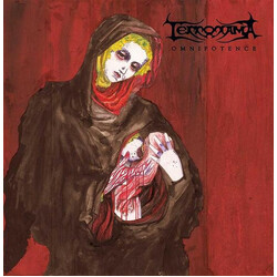 Terrorama Omnipotence Vinyl LP USED