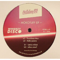Holiday 80 Mokotuff EP USED VINYL 12INCH 33 S RPM EP
