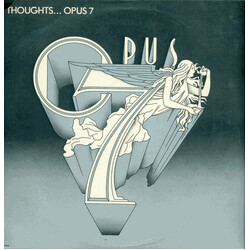 Opus Seven Thoughts Vinyl LP USED