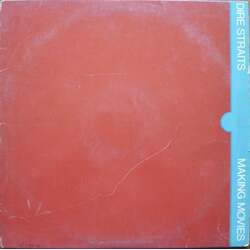 Dire Straits Making Movies Vinyl LP USED