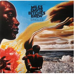 Miles Davis Bitches Brew Singles Vinyl 12" USED