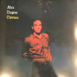 Alex Dupree Thieves Vinyl LP USED