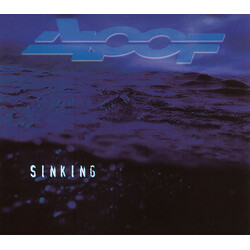 The Aloof Sinking USED VINYL 12INCH SINGLE