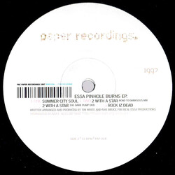 Essa Pinhole Burns EP VINYL 12" USED