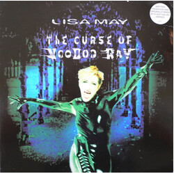 Lisa May The Curse Of Voodoo Ray VINYL 12" USED