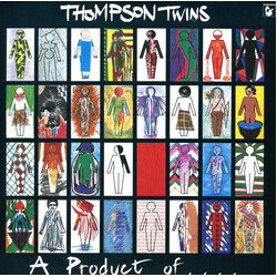 Thompson Twins A Product Of... Vinyl LP USED