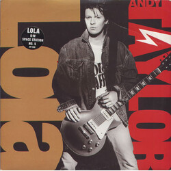 Andy Taylor Lola VINYL 7" USED