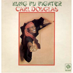 Carl Douglas Kung Fu Fighter Vinyl LP USED