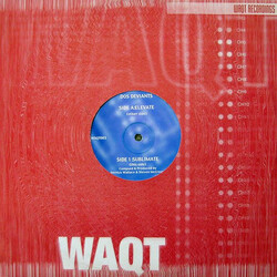 Dos Deviants Elevate / Sublimate USED VINYL 12INCH 33 S RPM