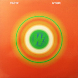 Dominion Outsider USED VINYL 12INCH 33 S RPM