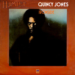 Quincy Jones Ironside Vinyl LP USED