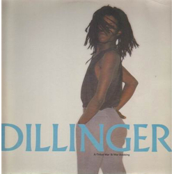 Dillinger Tribal War / War Dubbing Vinyl 12" USED