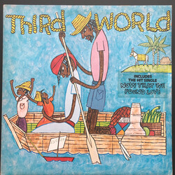 Third World Journey To Addis Vinyl LP USED