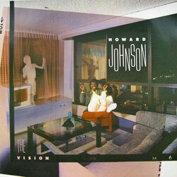 Howard Johnson The Vision Vinyl LP USED