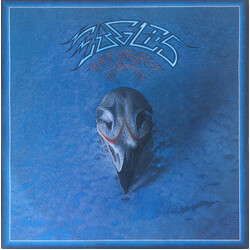 Eagles Their Greatest Hits (1971-1975) Vinyl LP USED