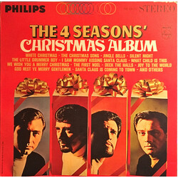 The Four Seasons The 4 Seasons' Christmas Album Vinyl LP USED