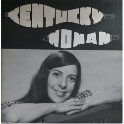 Nancy Eversole Kentucky Woman Vinyl LP USED