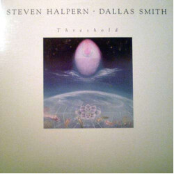 Steven Halpern / Dallas Smith (3) Threshold Vinyl LP USED