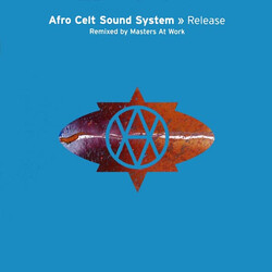 Afro Celt Sound System Release (Remixed By Masters At Work) VINYL 12" USED