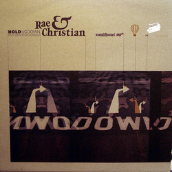 Rae & Christian / The Congos Hold Us Down VINYL 12" USED