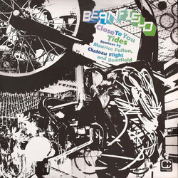 Beanfield Close To You / Tides (Remixes) USED VINYL 12INCH 33 S RPM