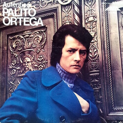 Palito Ortega Autentico Vinyl LP USED