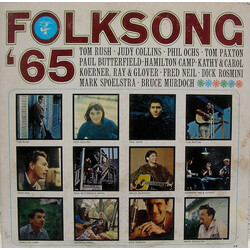 Various Folksong '65 Vinyl LP USED