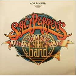 Various Sgt. Pepper's Lonely Hearts Club Band Vinyl LP USED